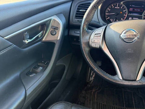 2014 Nissan Altima 2.5 SL