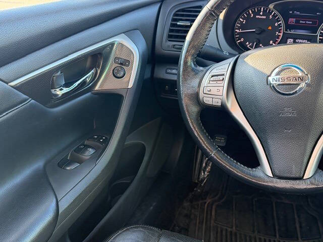 2014 Nissan Altima 2.5 SL