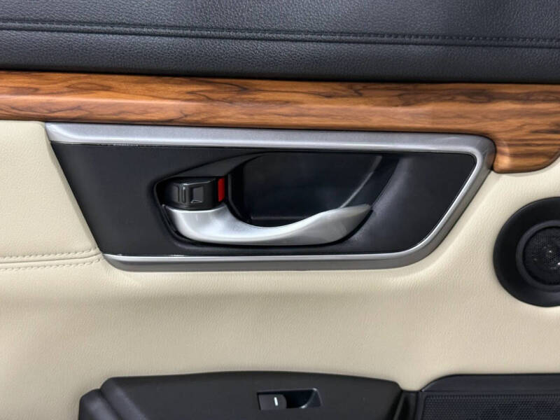 2018 Honda CR-V Touring
