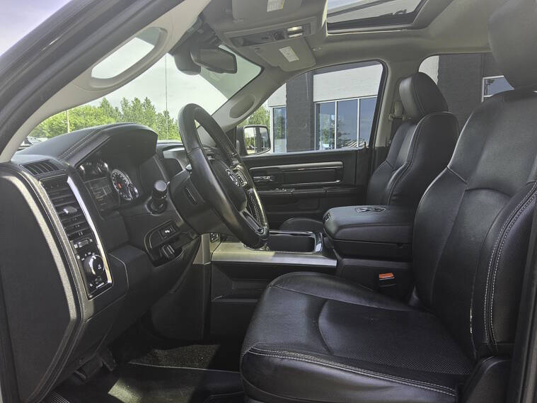 2017 RAM 1500 Sport