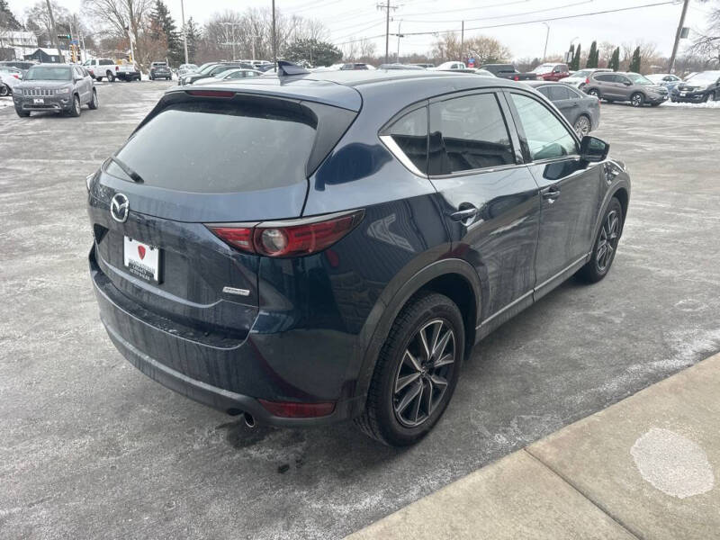 2018 Mazda CX-5 Grand Touring