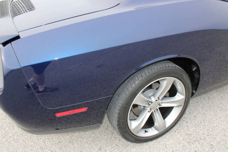 2015 Dodge Challenger R/T