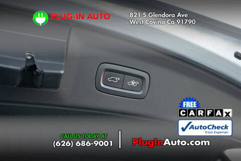 2022 Polestar 2 Long Range Dual Motor