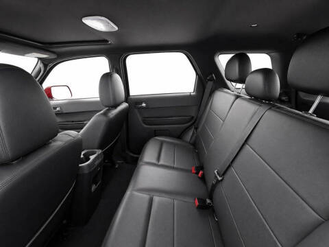 2011 Ford Escape Limited