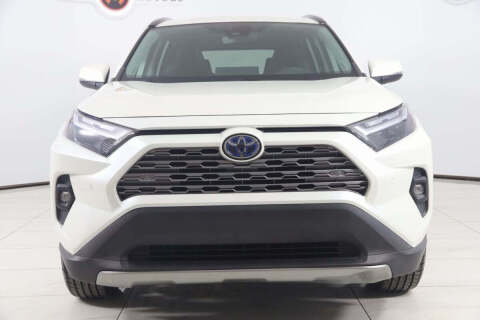 2022 Toyota RAV4 Hybrid Limited