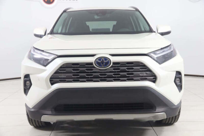 2022 Toyota RAV4 Hybrid Limited
