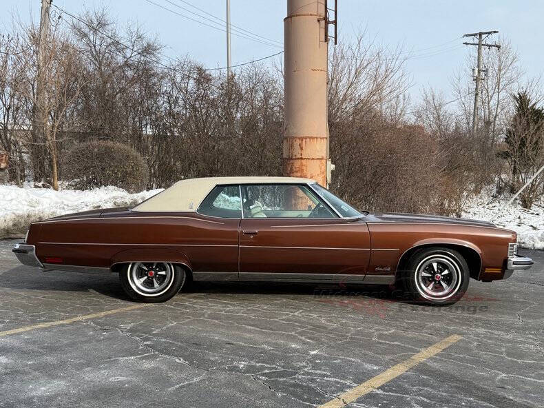 1973 Pontiac Grand Ville