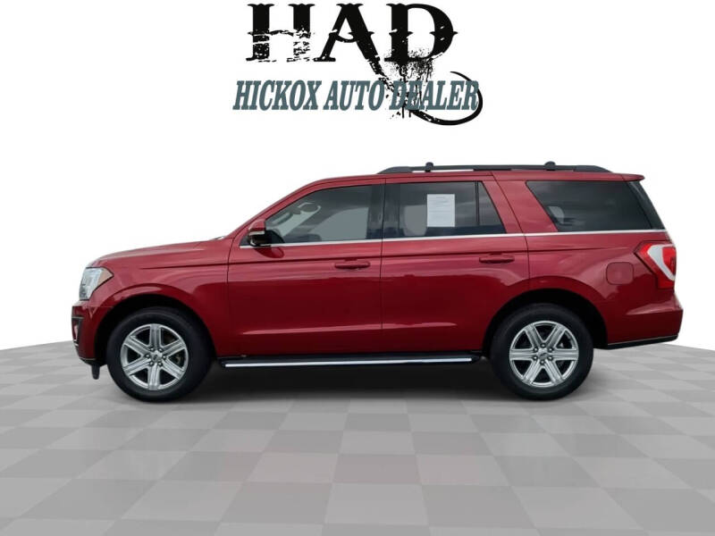 2021 Ford Expedition XLT