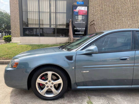 2007 Pontiac Grand Prix GXP