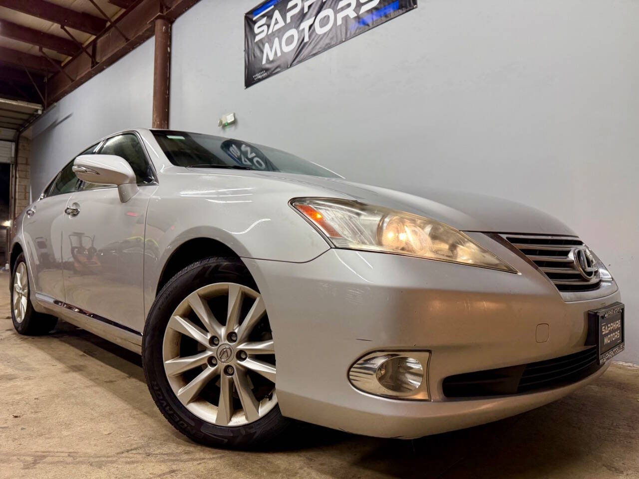 2011 Lexus ES 350 for sale at Sapphire Motors in Gurnee, IL