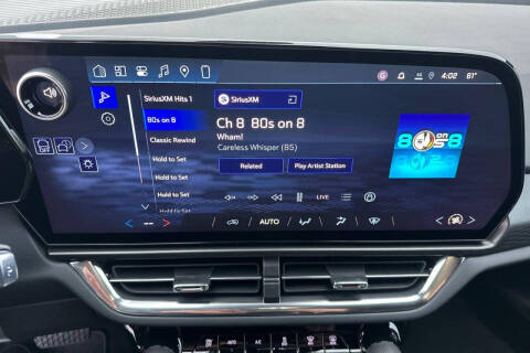 2026 Chevrolet Equinox EV LT 1