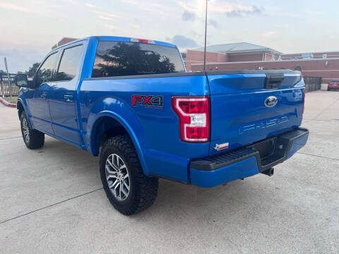2019 Ford F-150