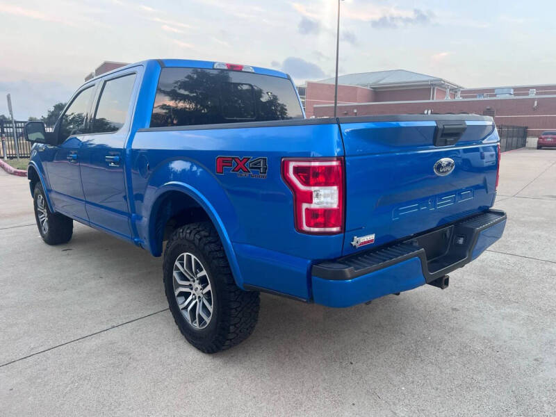 2019 Ford F-150