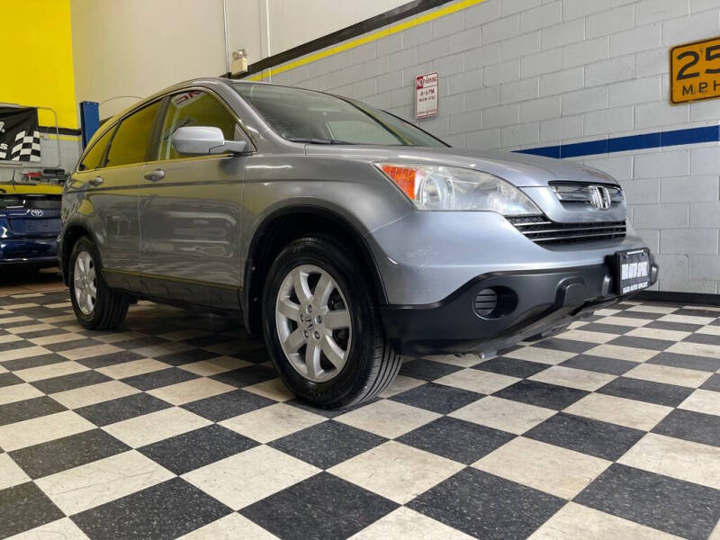 2007 Honda CR-V EX-L