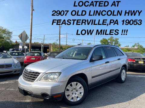 2006 Chrysler Pacifica for sale at Divan Auto Group - 3 in Feasterville PA