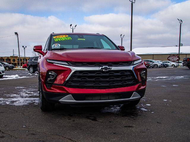 2023 Chevrolet Blazer LT