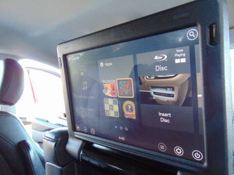 2018 Chrysler Pacifica Touring L Plus