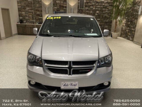 2019 Dodge Grand Caravan GT