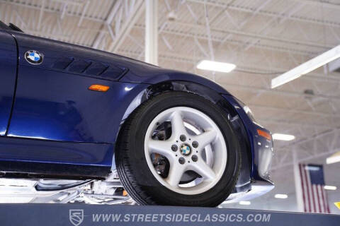 1997 BMW Z3 2.8