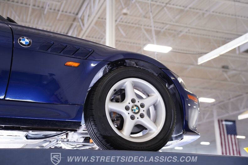 1997 BMW Z3 2.8