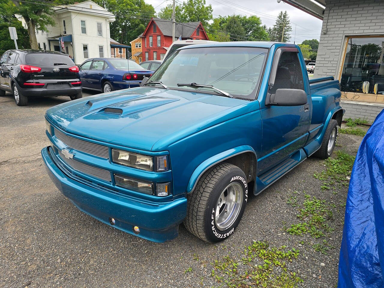 1993 Chevrolet C/K 1500 Series for sale at Townline Motors in Cortland, NY