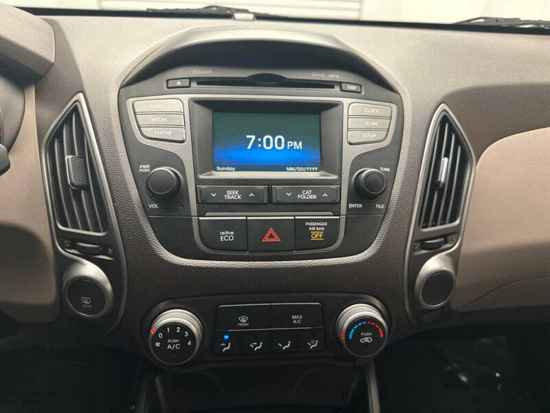 2015 Hyundai Tucson GLS