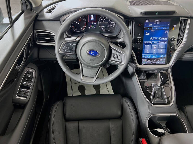 2025 Subaru Outback Touring