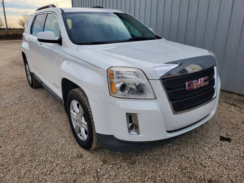 2014 GMC Terrain SLT-1