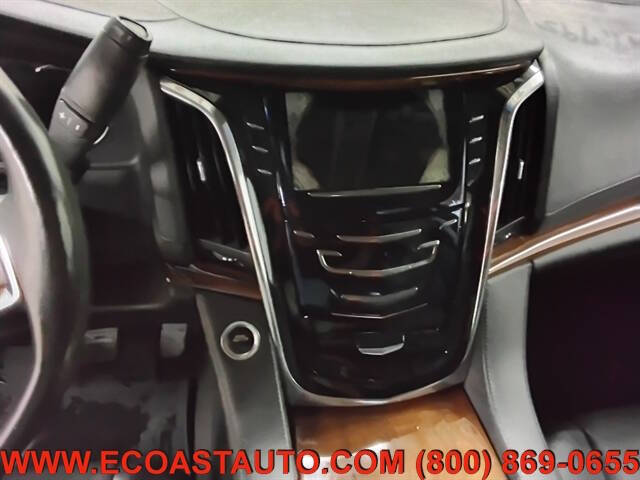 2015 Cadillac Escalade ESV Luxury