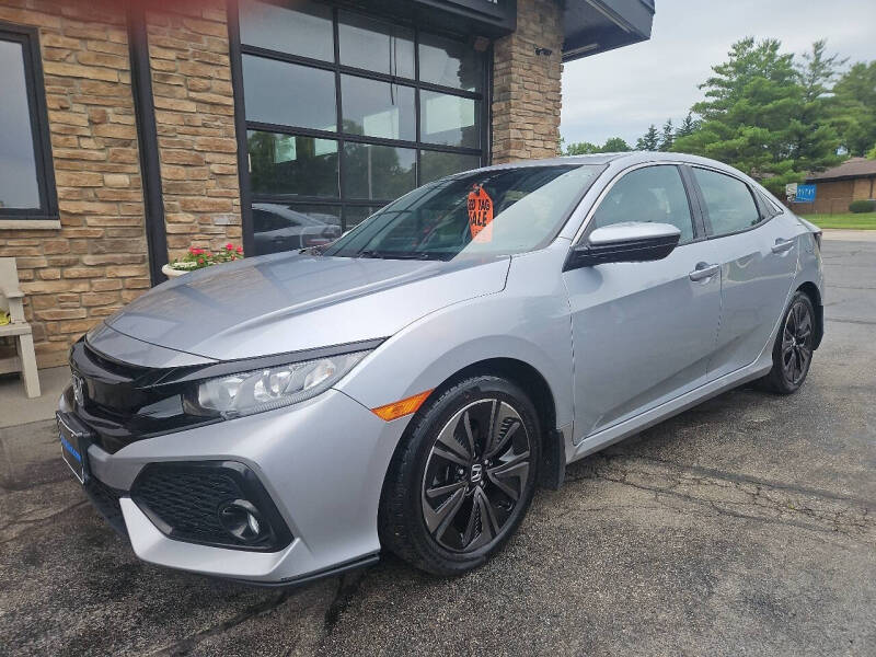 2017 Honda Civic EX