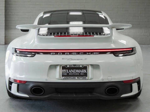 2024 Porsche 911