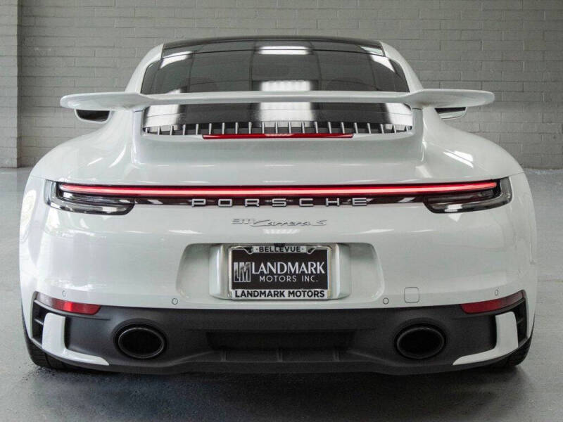 2024 Porsche 911