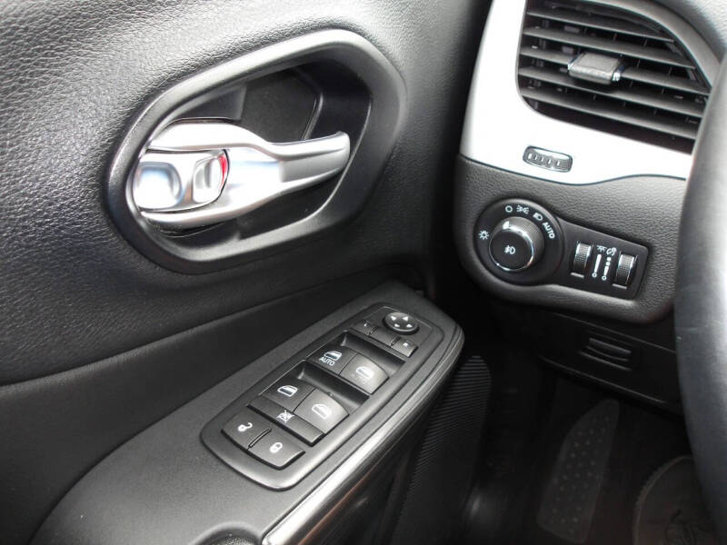 2016 Jeep Cherokee Trailhawk
