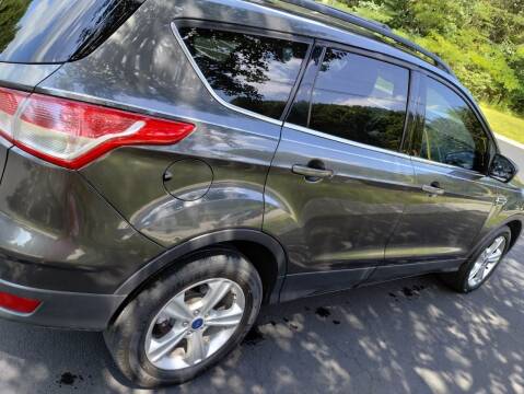 2015 Ford Escape for sale at Automax of Chattanooga 1 LLC in Rossville GA