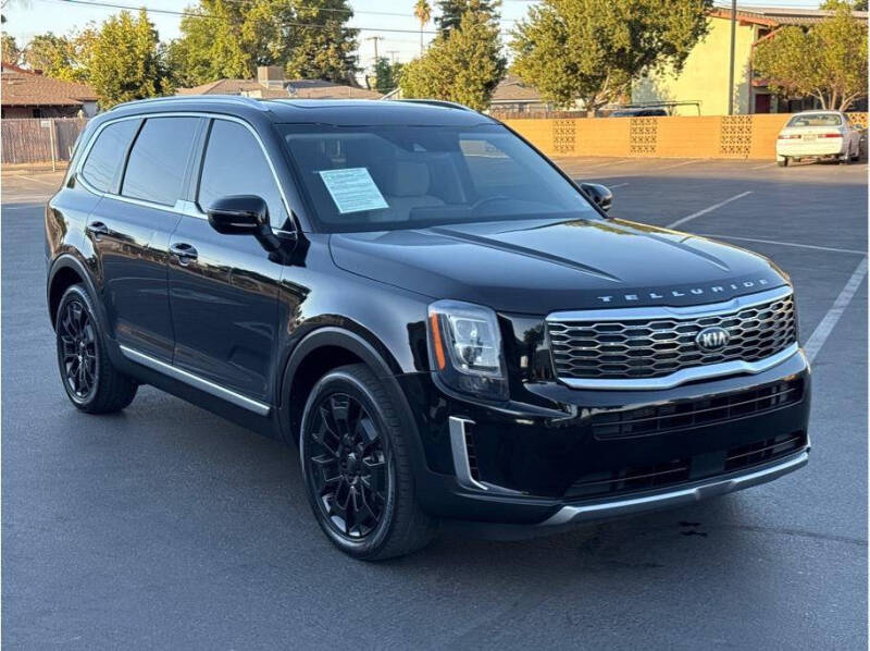 2021 Kia Telluride EX