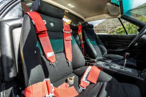 1972 De Tomaso Pantera