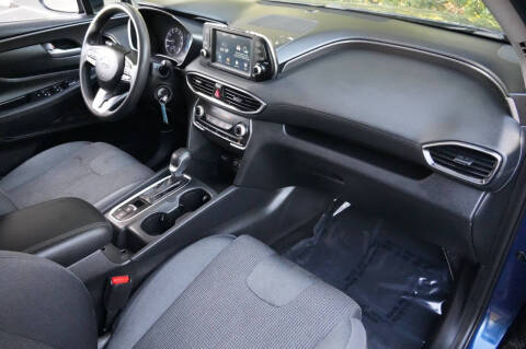 2020 Hyundai Santa Fe SE