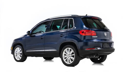 2013 Volkswagen Tiguan SE