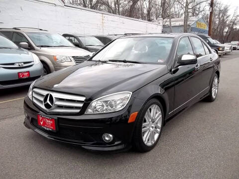 2009 Mercedes-Benz C-Class for sale at 1st Choice Auto Sales in Fairfax VA