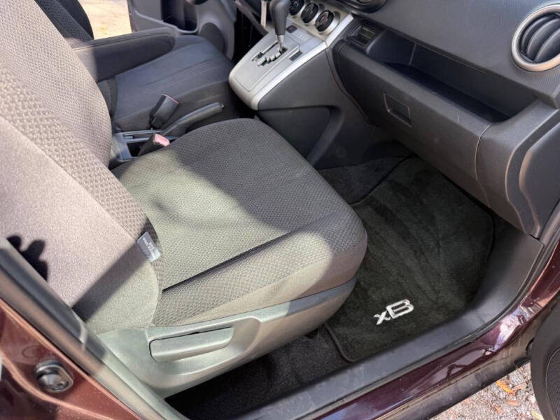 2010 Scion xB