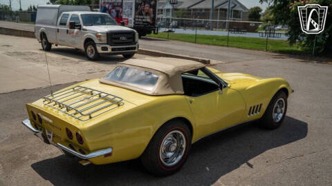 1968 Chevrolet Corvette