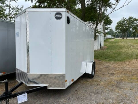 2023 Wells Cargo FT612S2-D	 for sale at Ada Truck Sales in Bluffton OH