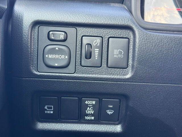 2024 Toyota 4Runner TRD Pro