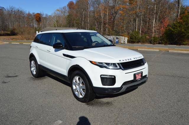 2016 Land Rover Range Rover Evoque SE