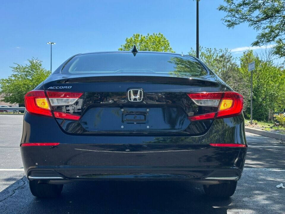 2021 Honda Accord for sale at Prestige Motors in Lodi, NJ