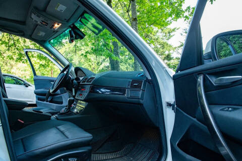 2007 BMW X3 3.0si