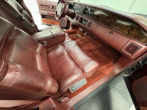 1992 Buick Roadmaster Limited