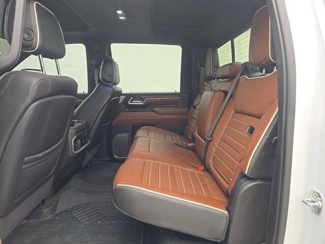 2025 GMC Sierra 3500HD