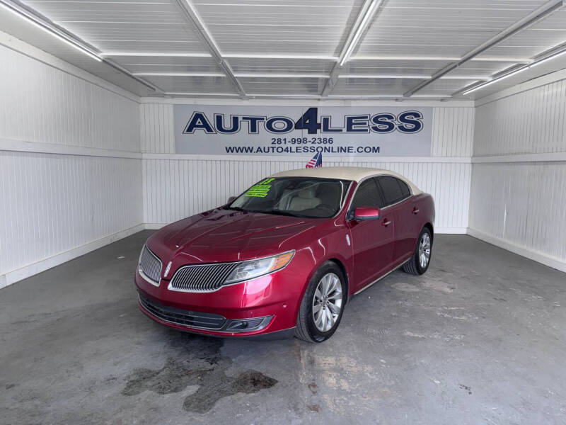 2013 Lincoln MKS FWD's photo