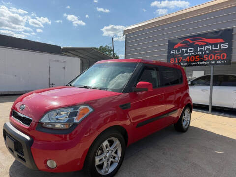 2010 Kia Soul